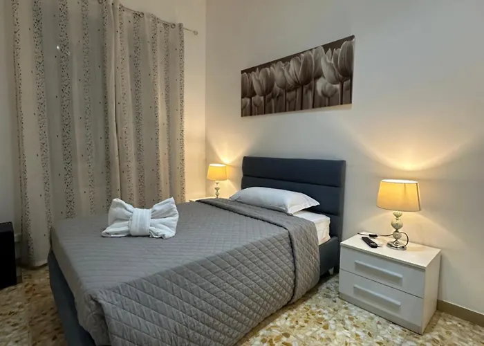 Turistico Di Fuoco C Bed & Breakfast Roma