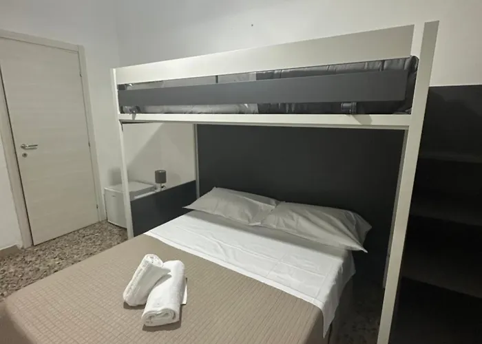 Rosa Termini 3* Rome
