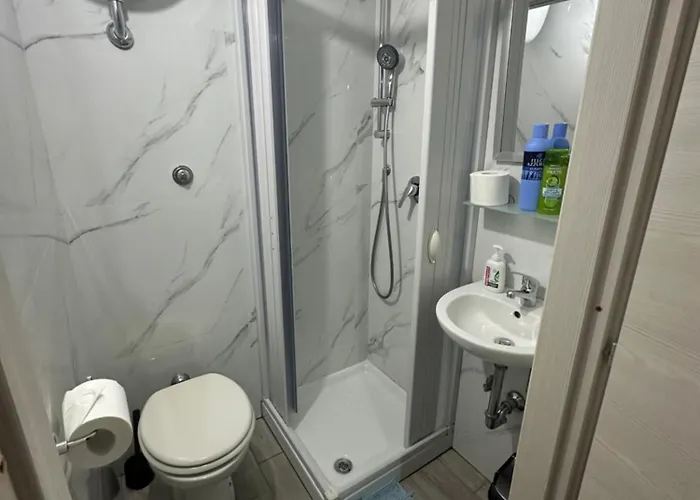 Rosa Termini Bed & Breakfast 3*