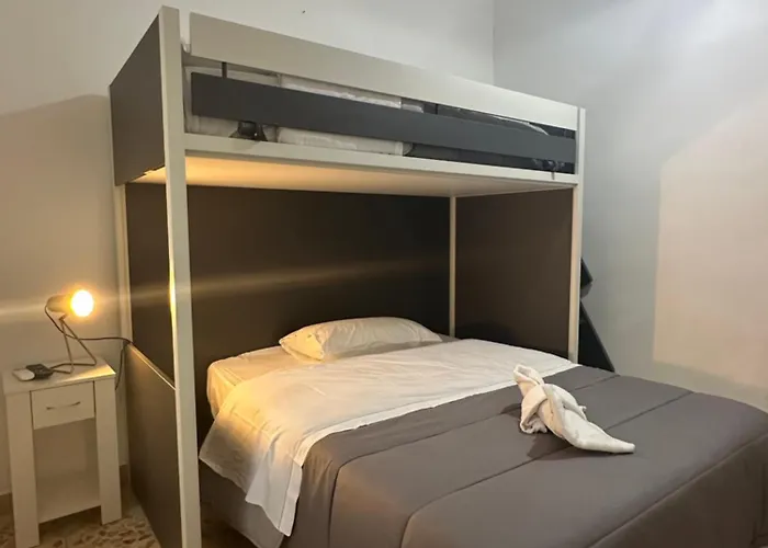 Bed & Breakfast Rosa Termini 3*