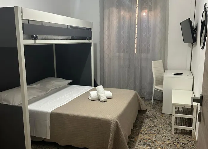 Bed & Breakfast Rosa Termini Rome