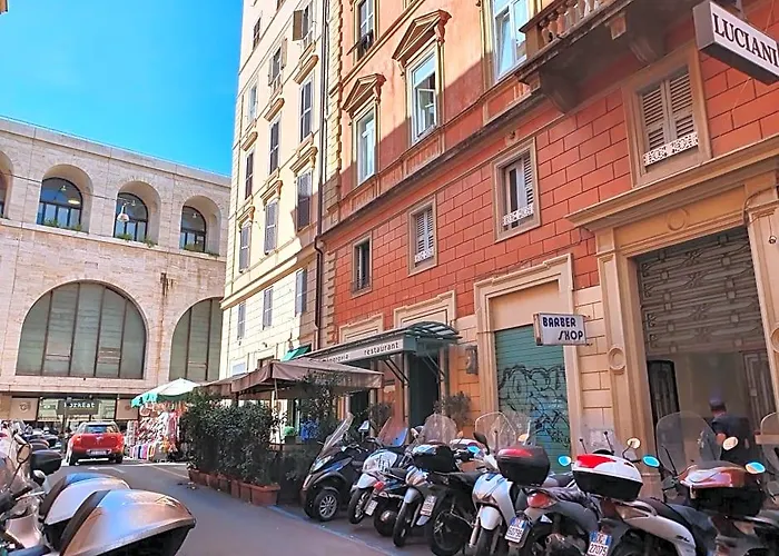 Bed & Breakfast Rosa Termini