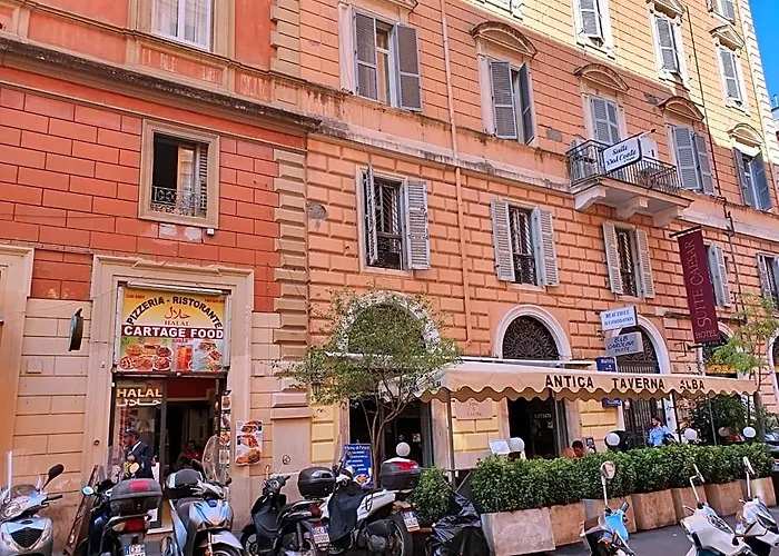 Rosa Termini Bed & Breakfast