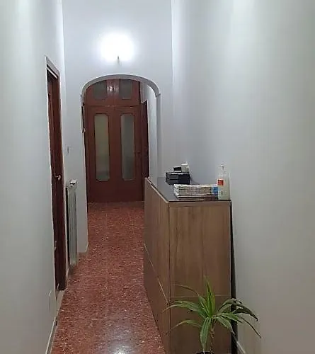 Bed & Breakfast Rosa Termini 3*