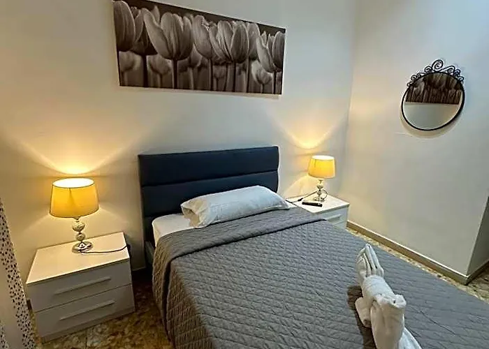 Rosa Termini Bed & Breakfast Rome