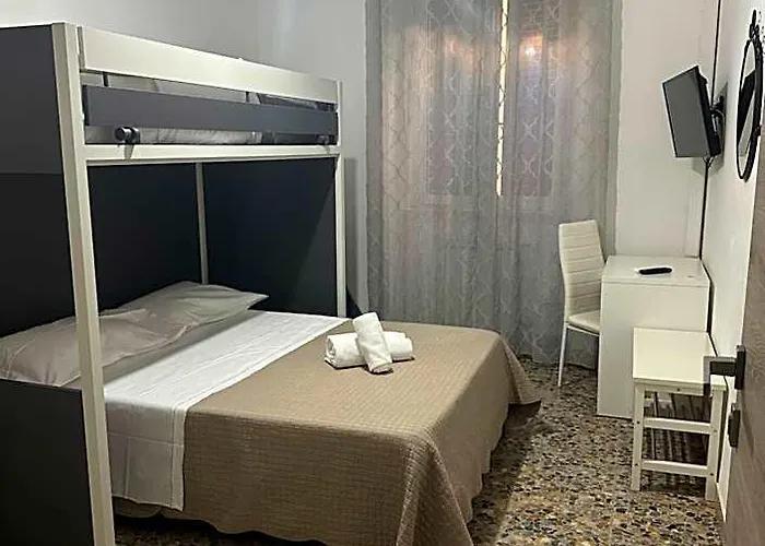 Rosa Termini Bed & Breakfast Rome