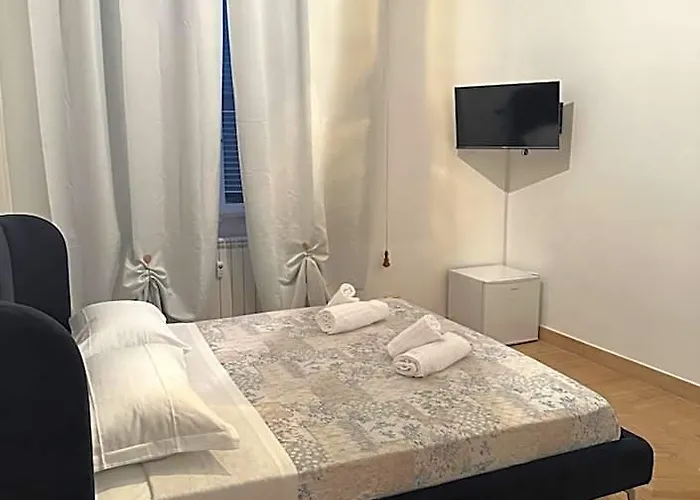 Bed & Breakfast Rosa Termini