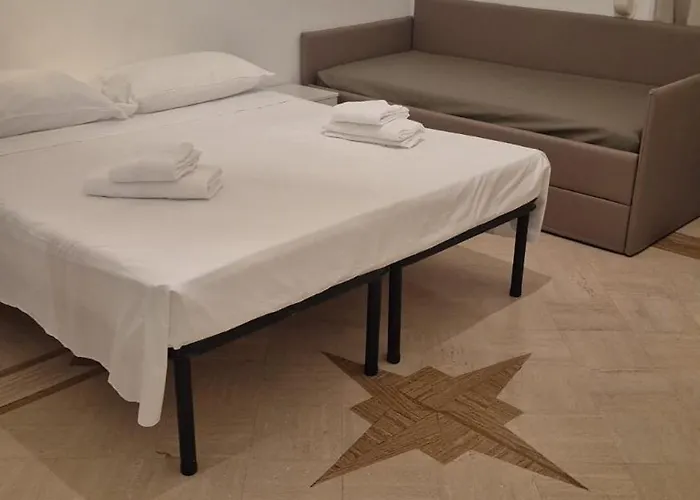 Bed & Breakfast Rosa Termini