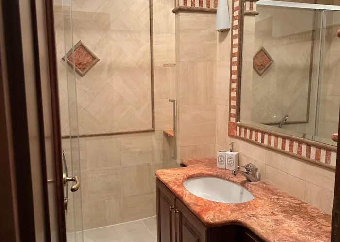 Rosa Termini Bed & Breakfast 3*