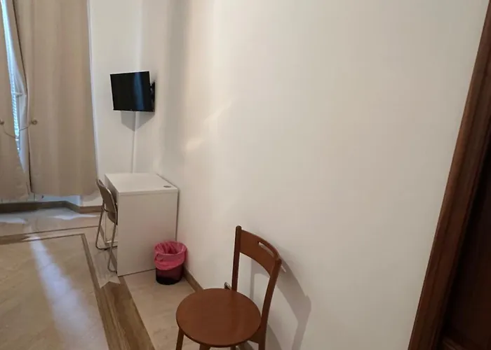 Rosa Termini Bed & Breakfast Řím