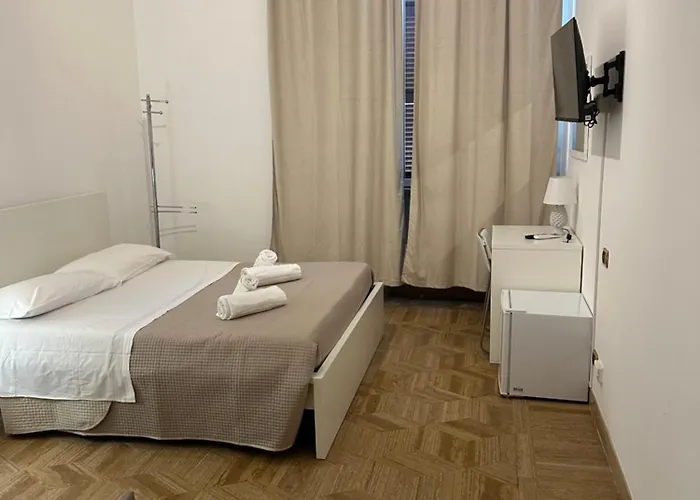Rosa Termini 3* Řím